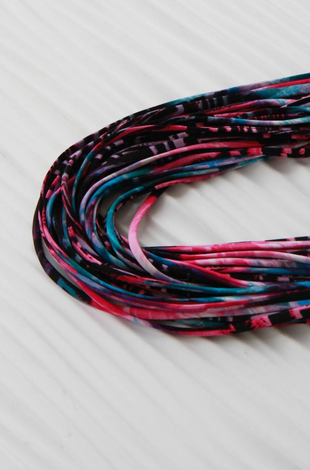 Necknots - Women's Bright Infinity Scarf Necklace