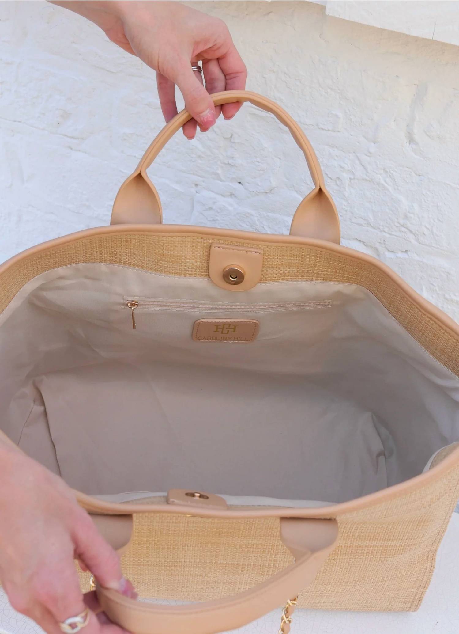 Caroline Hill - Women's Melissa Tote Bag