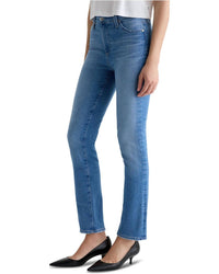 Ag Jeans - Mari Mid Rise Slim Straight Jeans