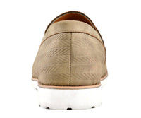 Amali Men's Elias Loafer in tan - men's loafer - view 4
