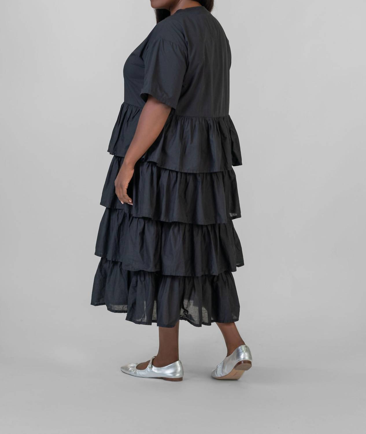 Bitte Kai Rand - Vellum Voile Dress - Plus Size