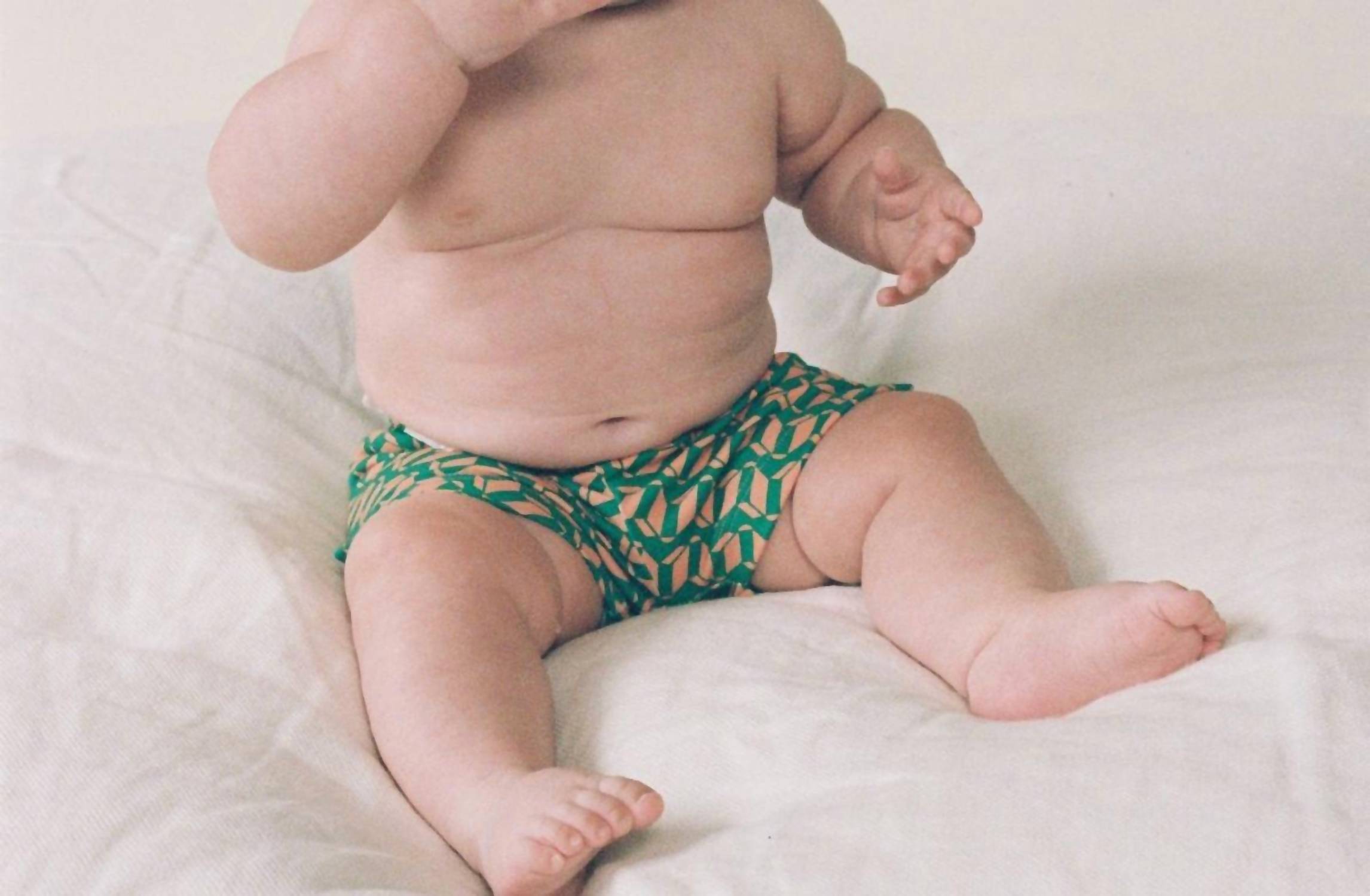 Montce - Kid's Mini Swim Trunk