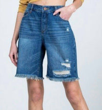 Special A - Terrasini Bermuda Shorts