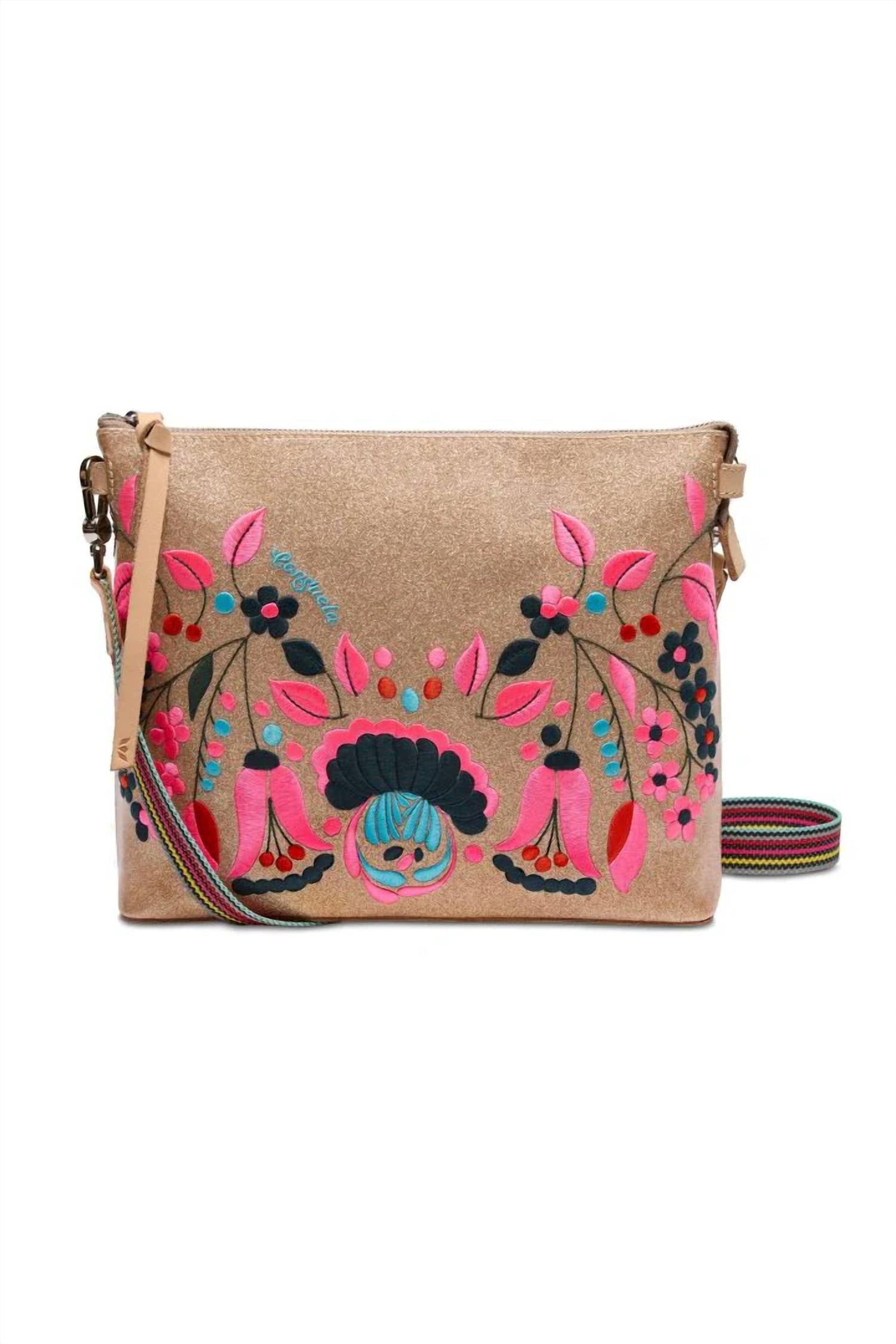 Consuela - Women's Downtown Crossbody Bag
