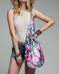 Macchia Di Ruggine - Women's California Dreaming Sling Tote