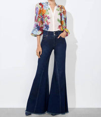 Alice + Olivia - Roanne Button Down