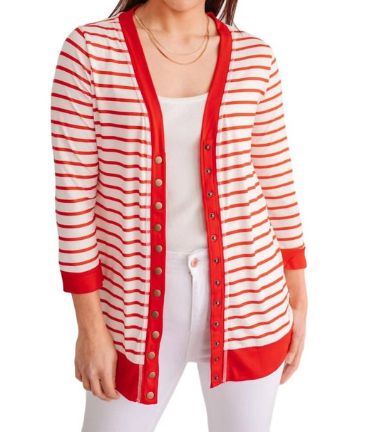 Ninexis - Have You Heard Cardigan