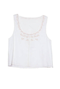 Ciao Lucia - Francie Sleeveless Top