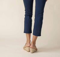 Habitat - Stonewashed Knit Slim Pant