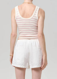 Citizens Of Humanity - Faye Scoop Neck Tank Top