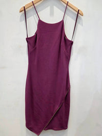 Sheri Bodell - Women's Chain Mail Bodice Mini Tank Dress