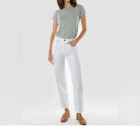 Etica - Tyler Vintage Straight Leg Denim Jeans