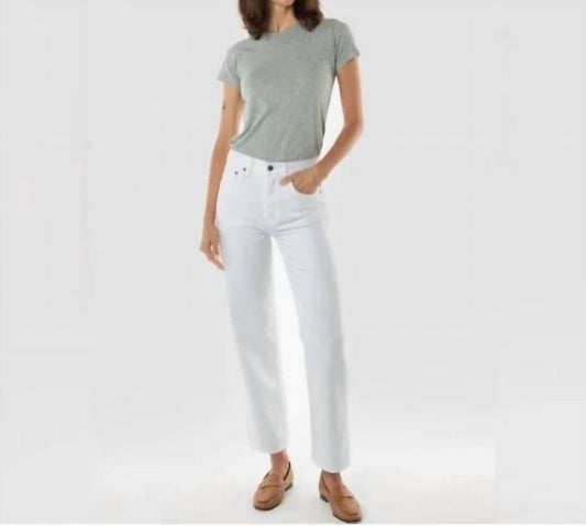 Etica - Tyler Vintage Straight Leg Denim Jeans