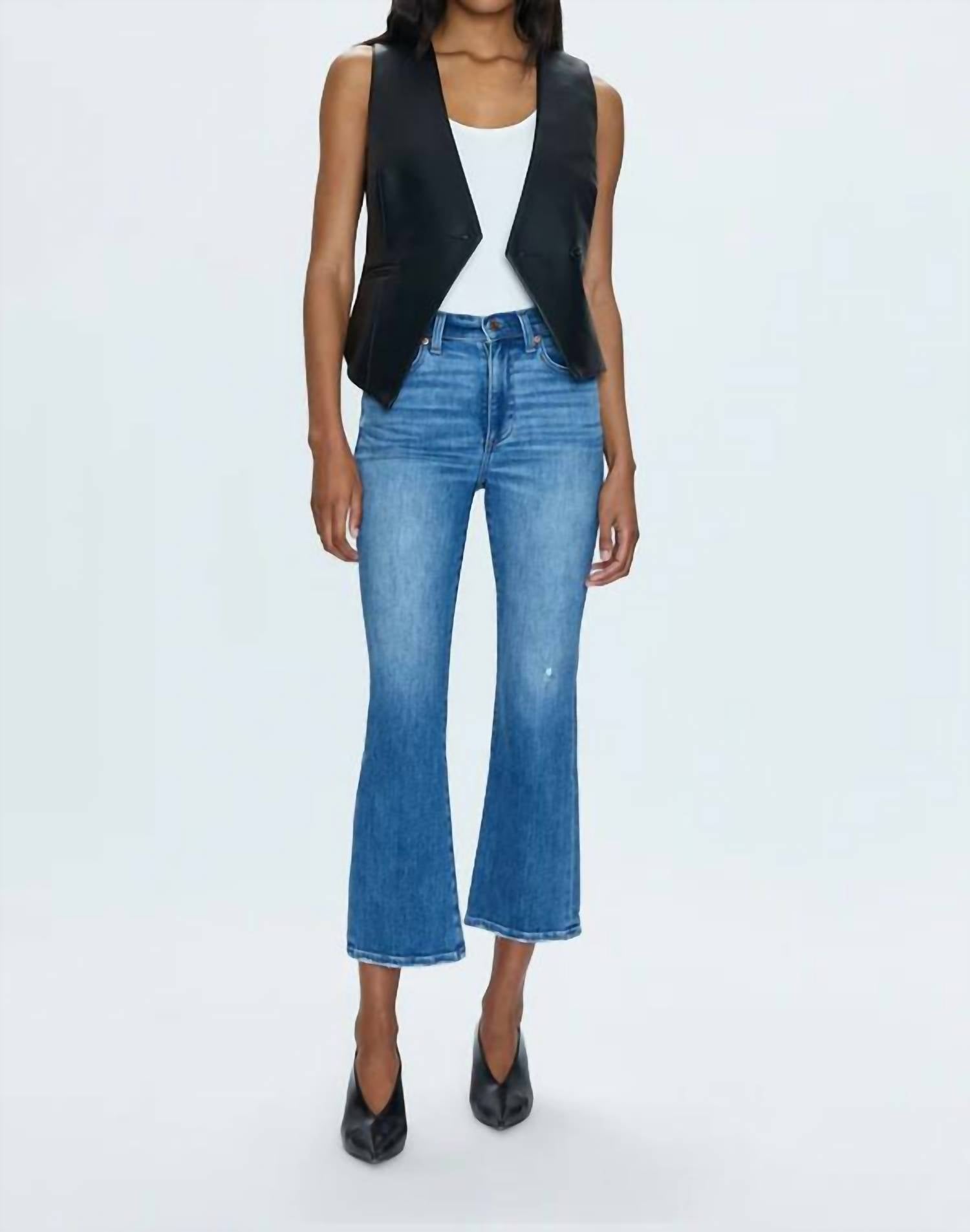 Pistola - Lennon High Rise Jean