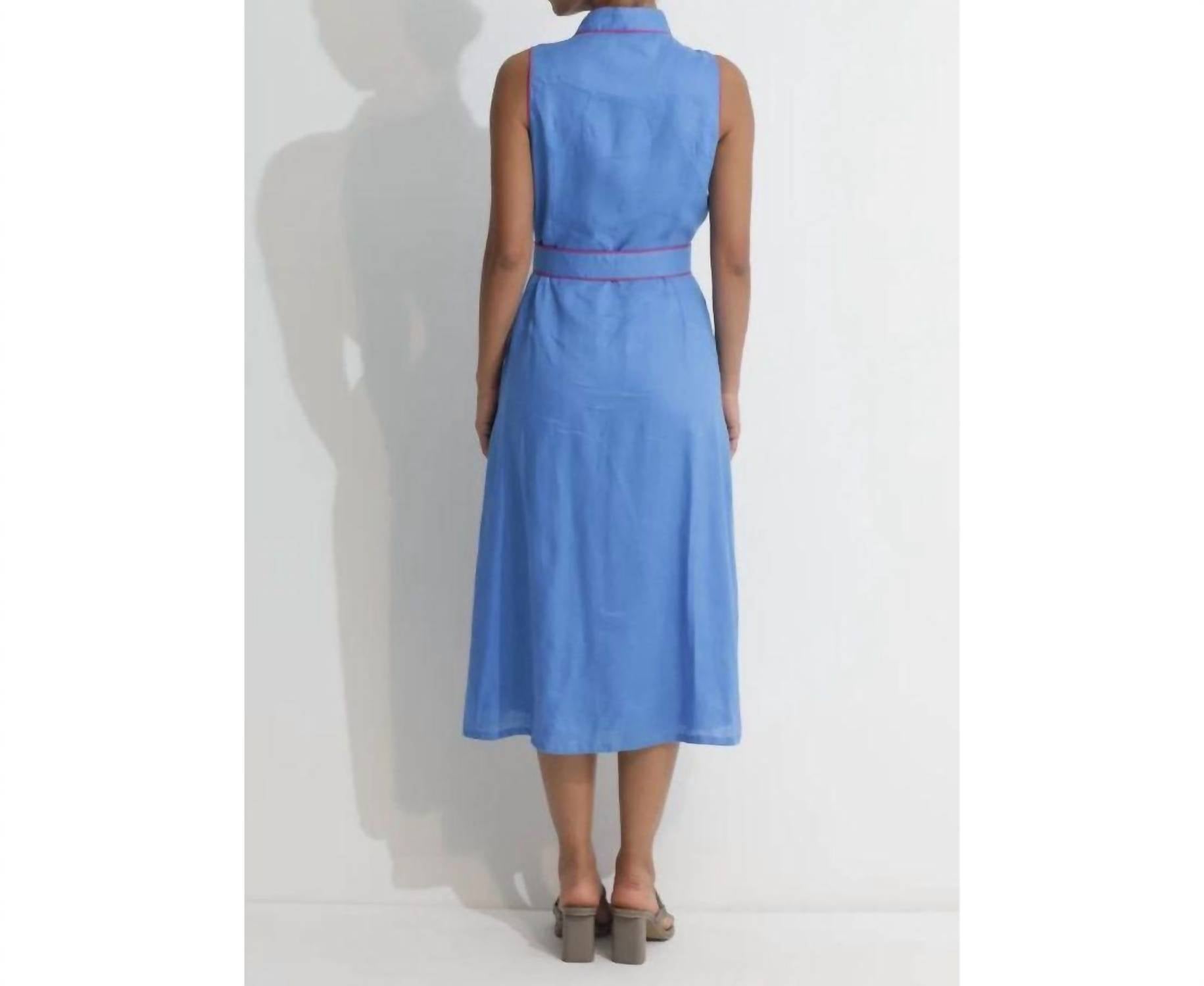 Kleid - Celine Midi Dress