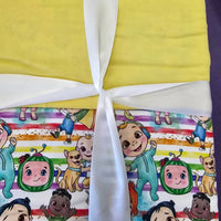 Charlies Project - Kid's Coco Bamboo Blanket