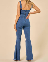 Saints & Hearts - Shelby Jumpsuit