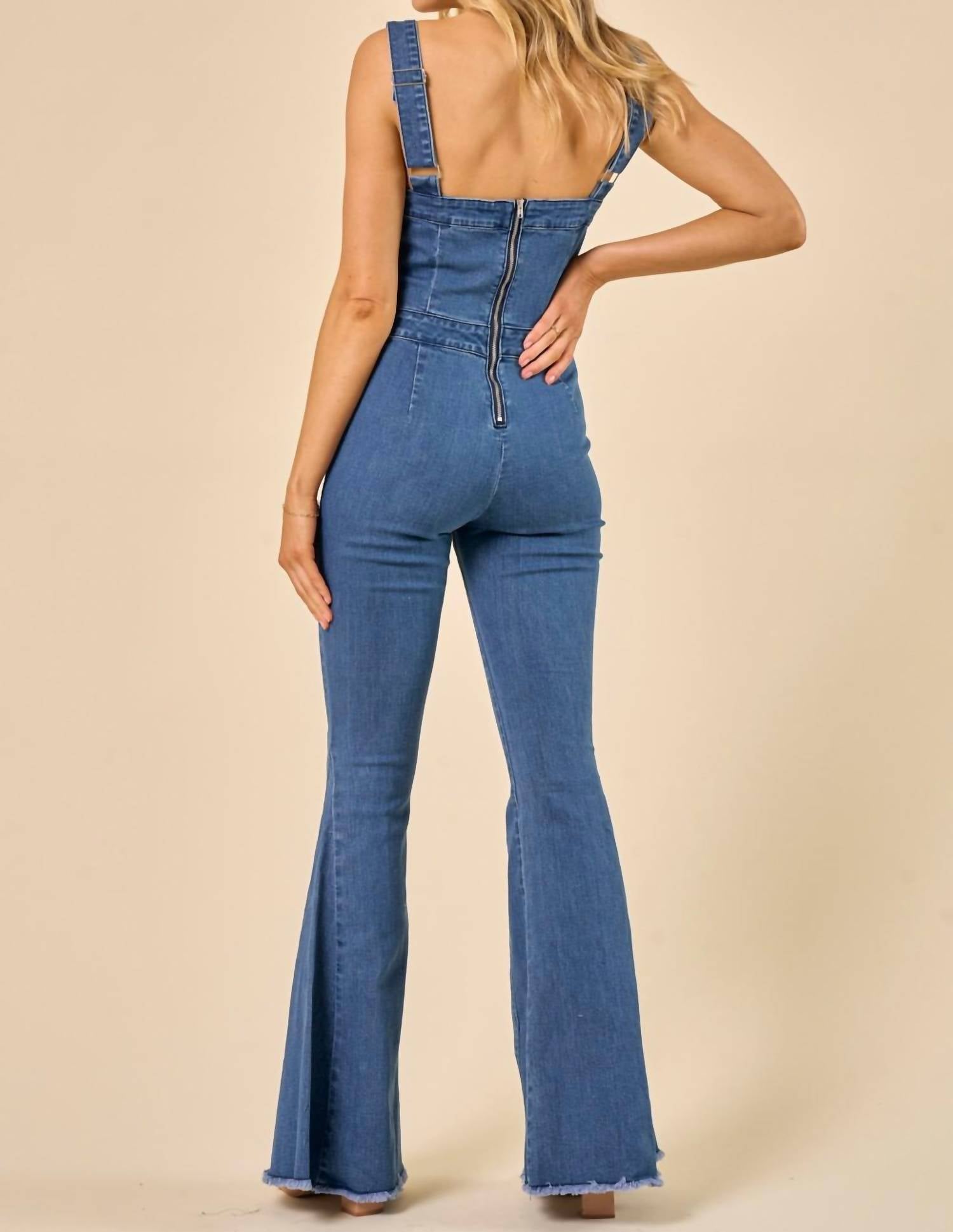Saints & Hearts - Shelby Jumpsuit