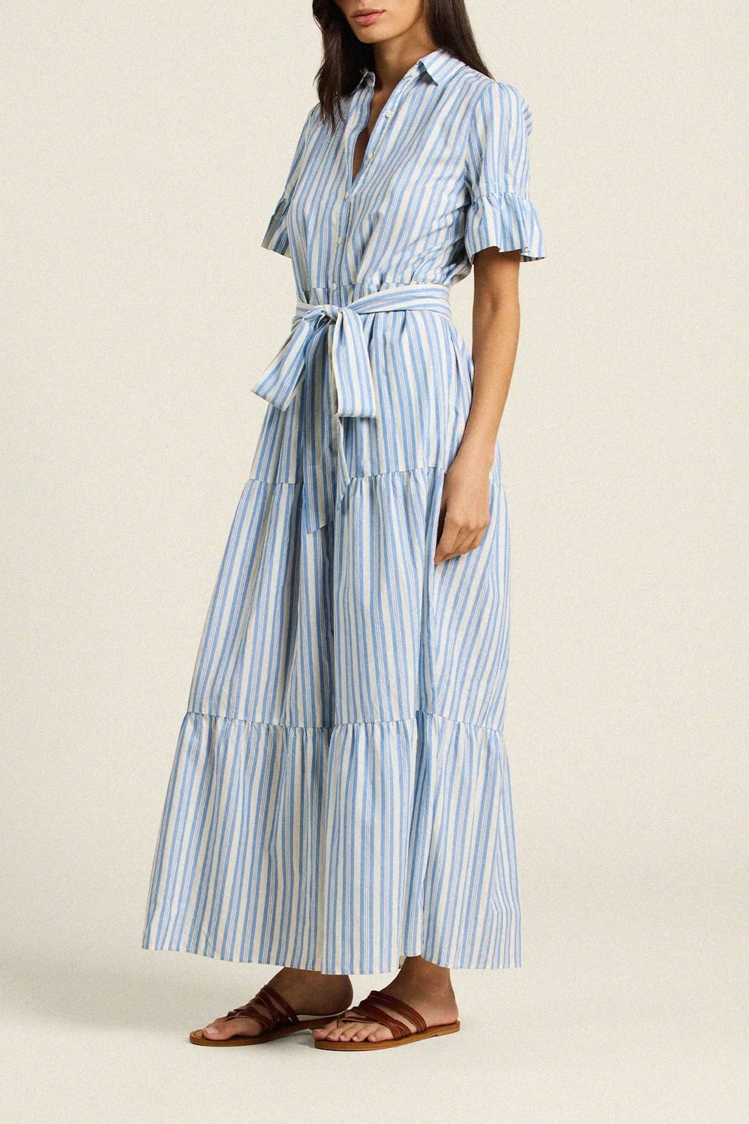 Trovata - Martine Midi Dress