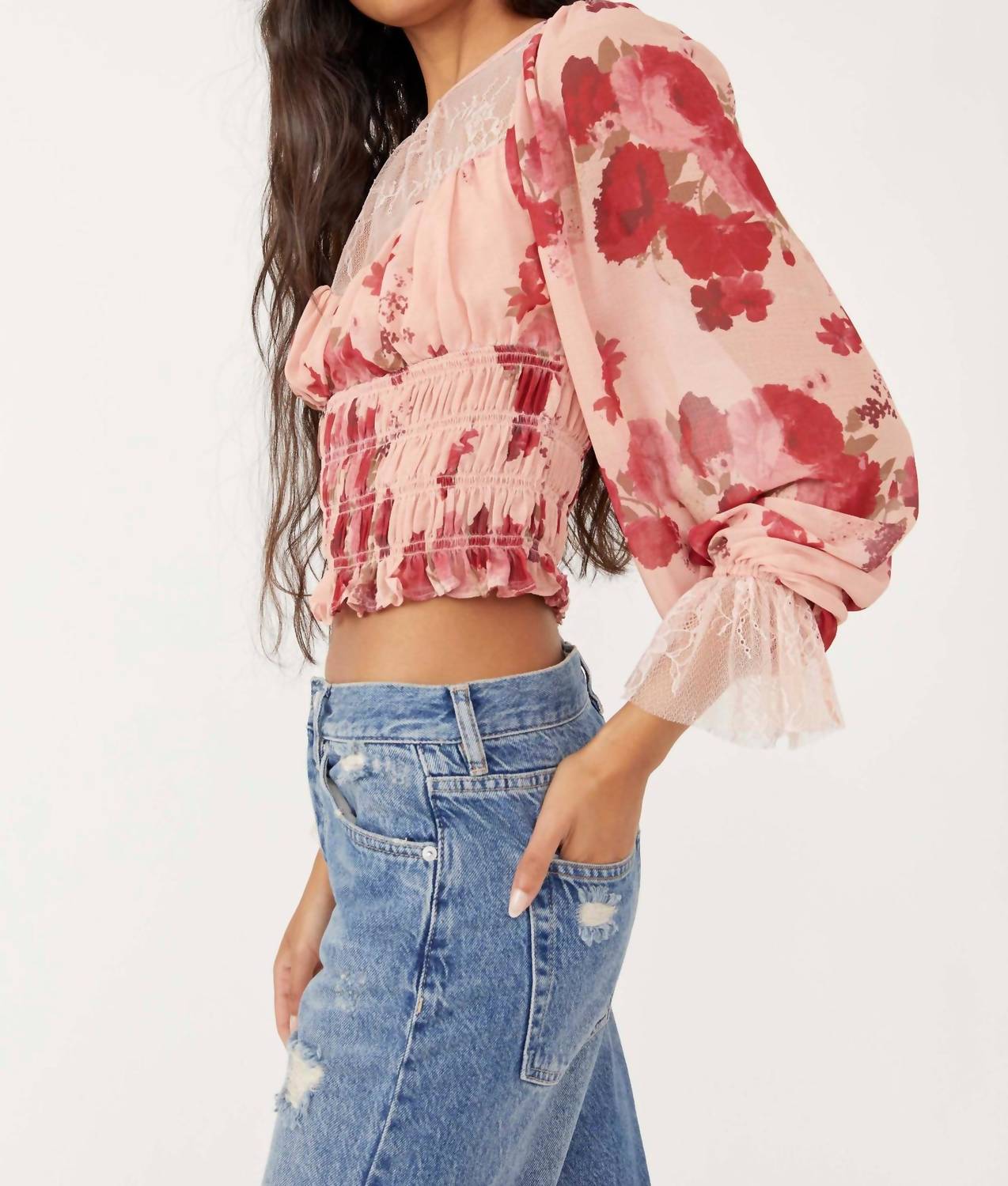 Free People - Daphne Blouse