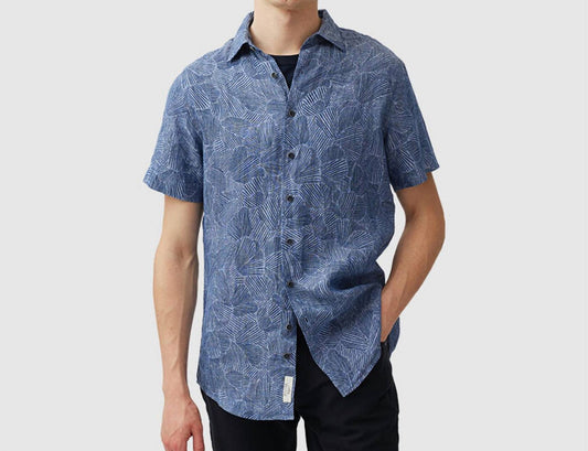 Rodd & Gunn - Ellerby Short Sleeve Button Down Shirt