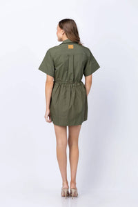 Jonathan Simkhai - Dawson Shirt Dress