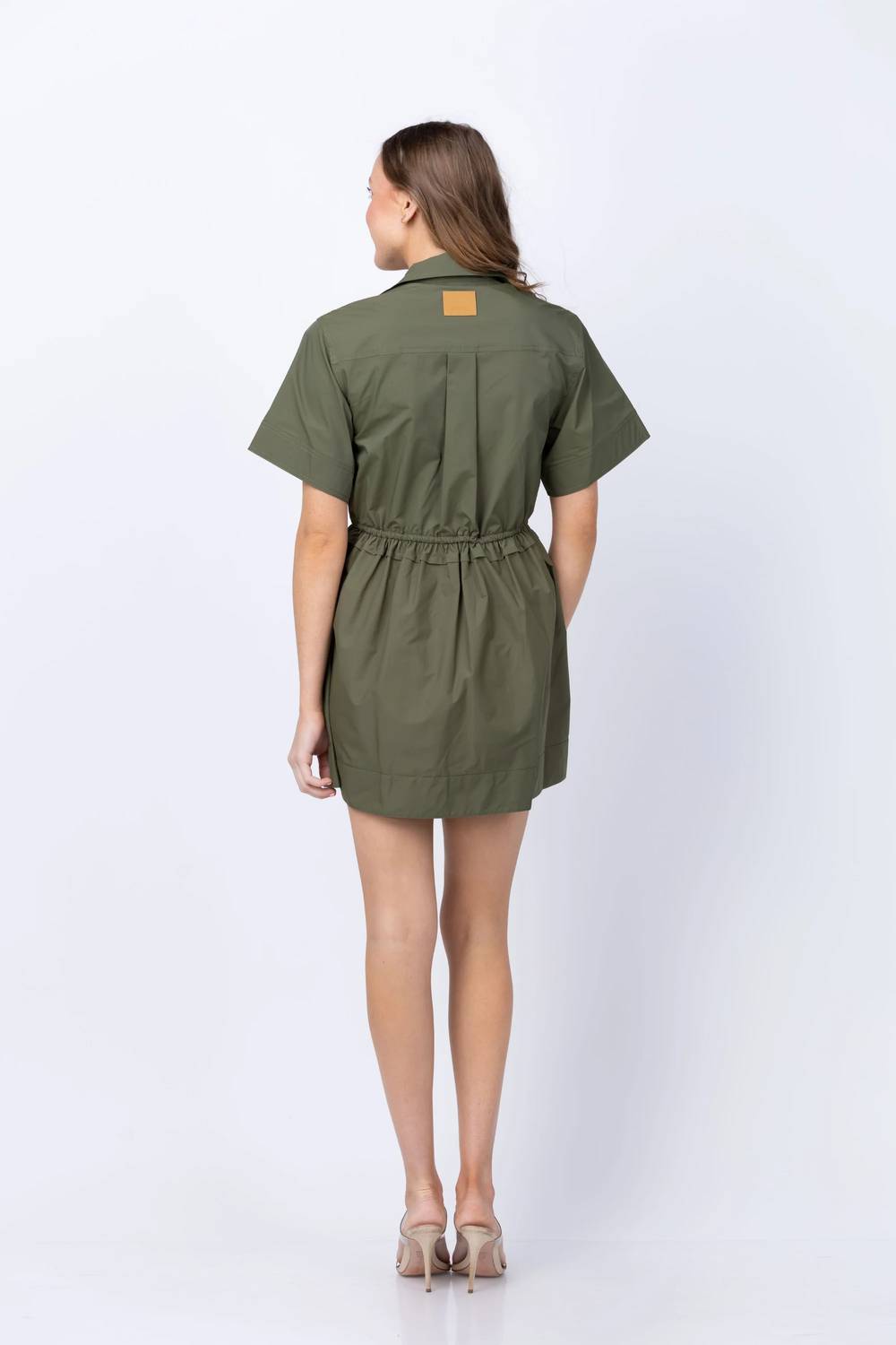 Jonathan Simkhai - Dawson Shirt Dress