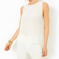 Lilly Pulitzer - Dionna Silk Top