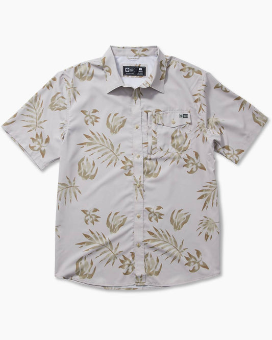 Salty Crew - Men's Badland Short Sleeve Tech Woven