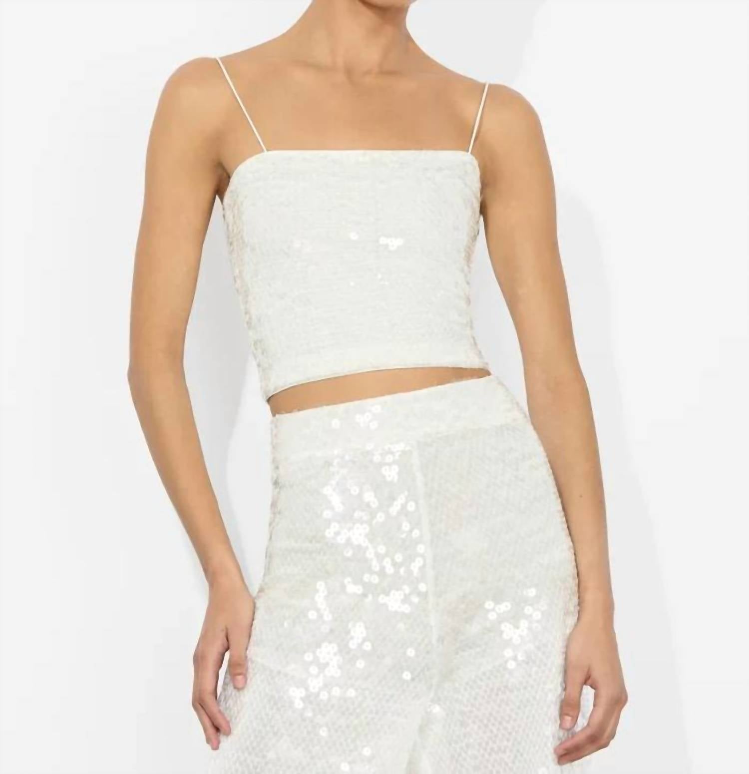 Alice + Olivia - Ceresi Top