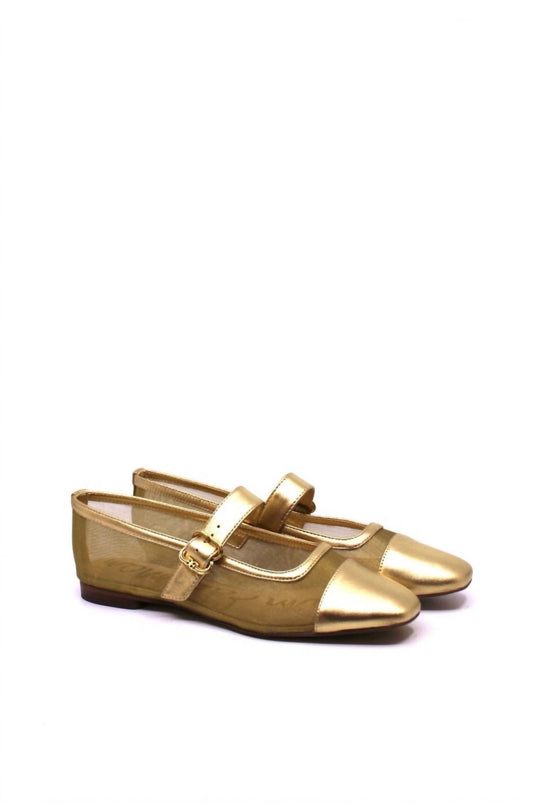 Sam Edelman - Women's Miranda Mary Jane Flats