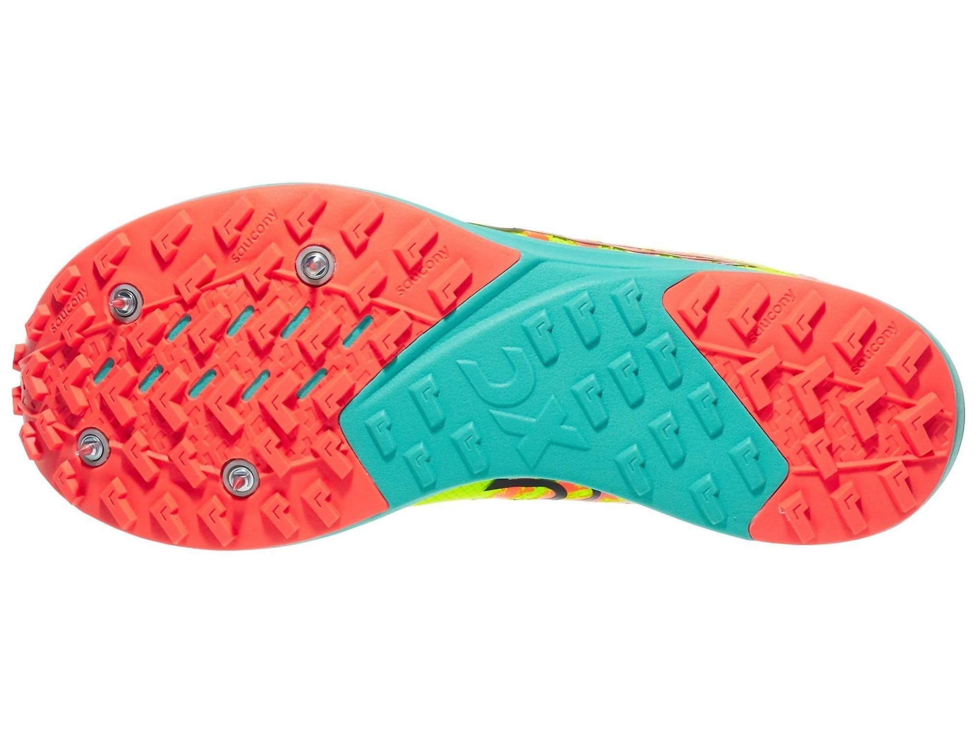 Saucony - Men's Kilkenny Xc 10 Spike Shoes