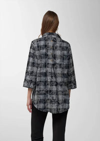 Toofan - Wire Collar Button Down Shirt