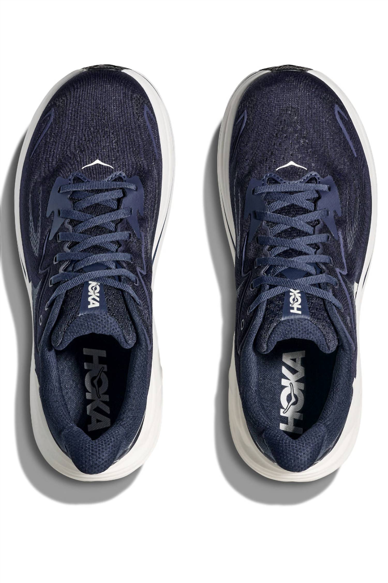 Hoka - Men's Clifton 10 Running Shoe - Wide