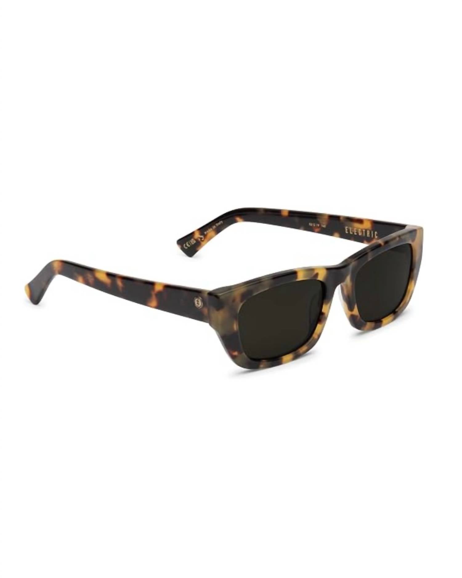 Electric Visual - Unisex - Catania Sunglasses