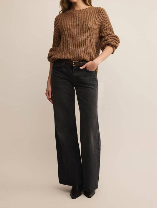 Z Supply - Tigers Eye Sweater