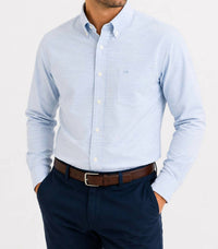 Southern Tide - Beachcomber Stripe Sport Shirt