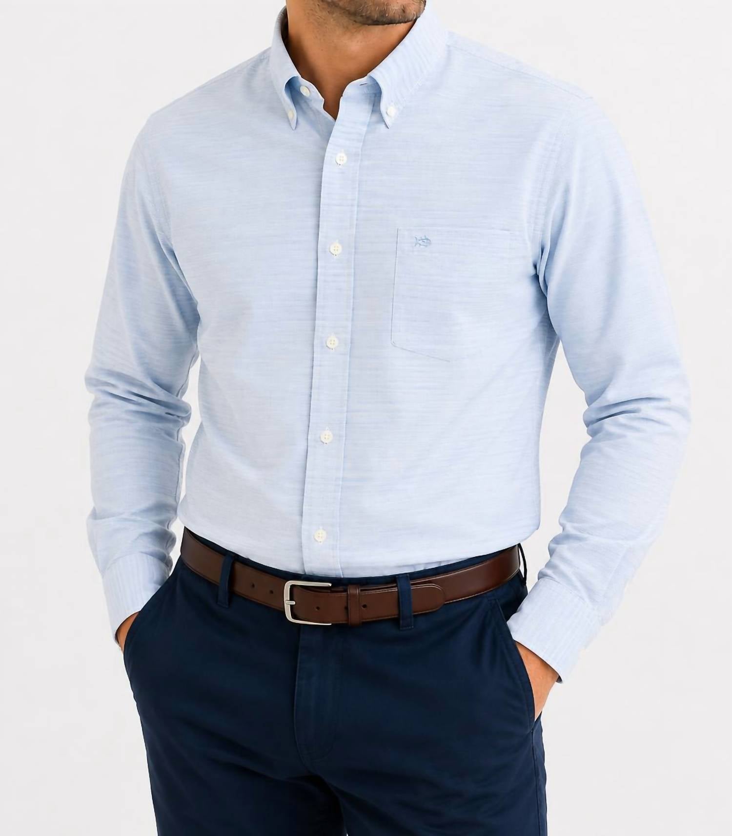 Southern Tide - Beachcomber Stripe Sport Shirt