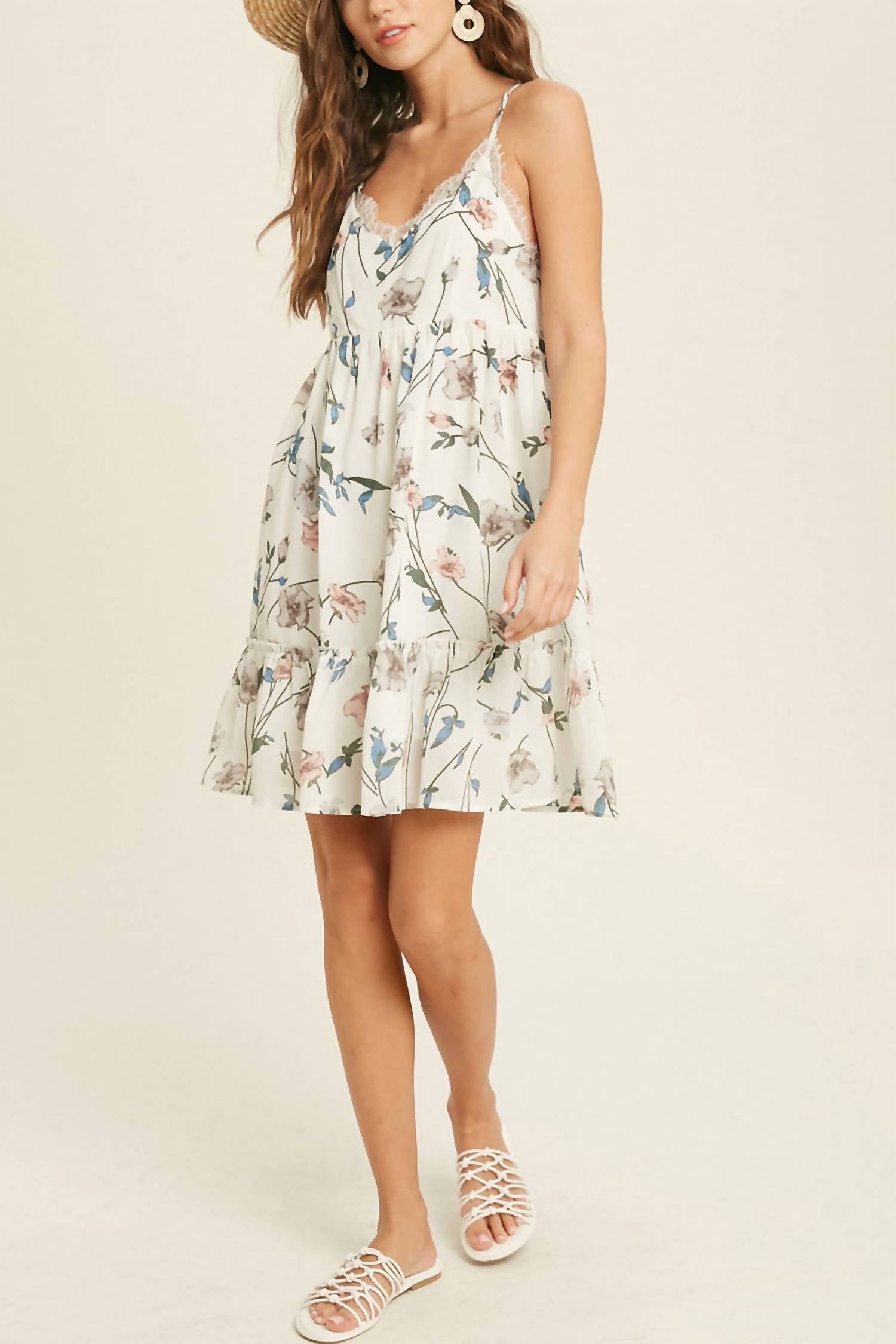 Thml - Wren Dress