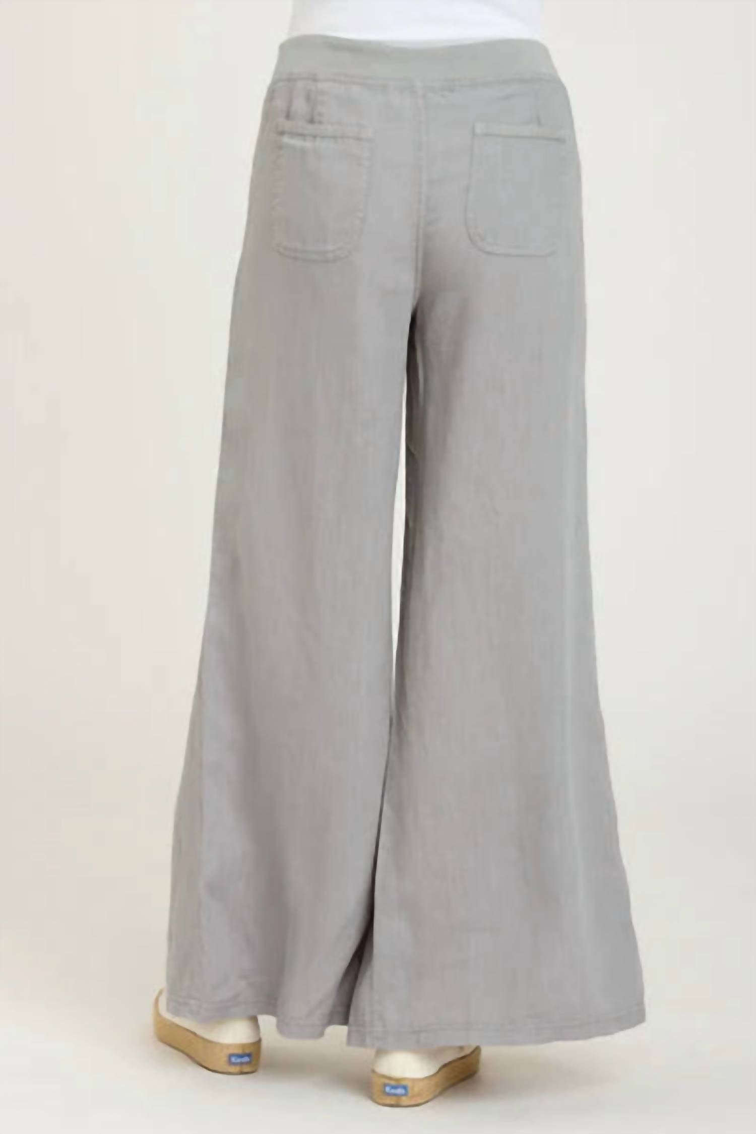 Xcvi - Pull-on Wide Leg Pants
