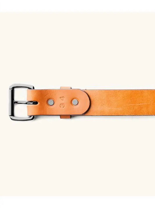 Tanner Goods - Men's Standard Belt