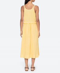 Sea - Alberte Solid Tank Dress