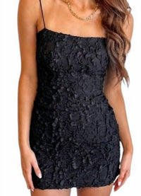The Vintage Shop - Blush Crush Mini Dress