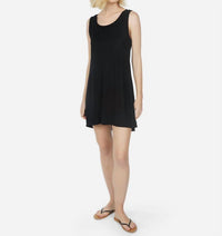 Michael Lauren - Hammett Back Pleat Dress
