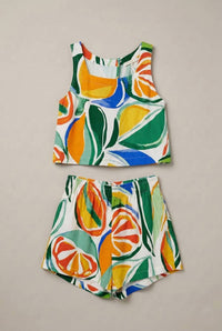 Illa Illa - Citrus Summer Set