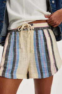Free People - Stripe Kalli Board Short