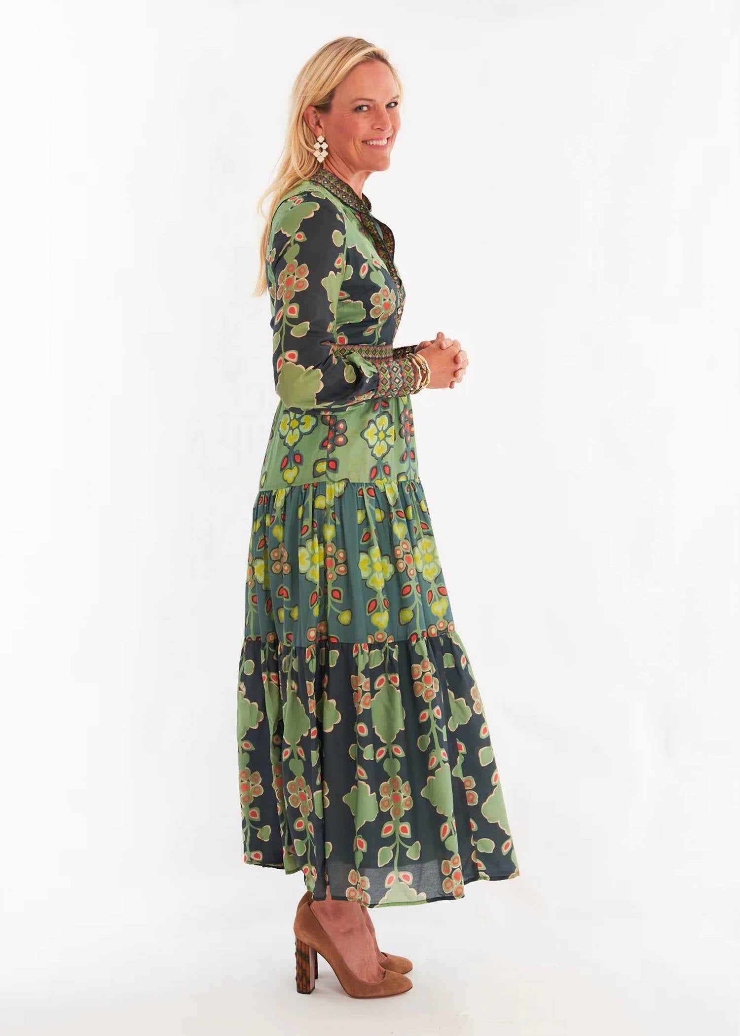 Ck Bradley - Cicero Midi Dress
