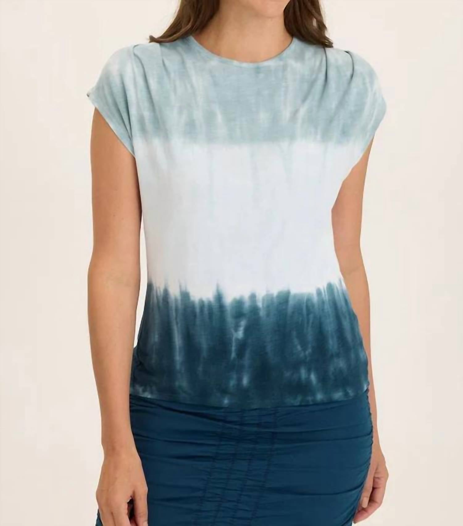 Xcvi - Slub Arwen Top