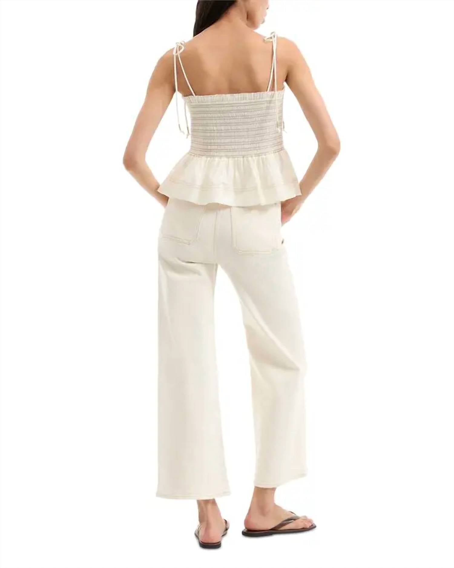 Veronica Beard - Women's Ophelia Top