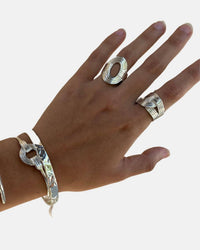 Odette New York - Women's Agata Ring